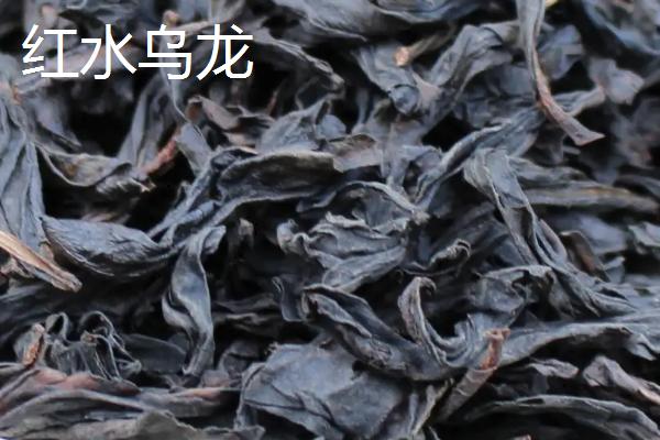 乌龙茶的主要品种，不同品种的产地不一