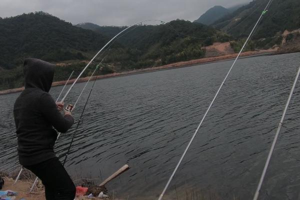 在水库中钓鱼是否要调漂，垂钓前一般需要调漂