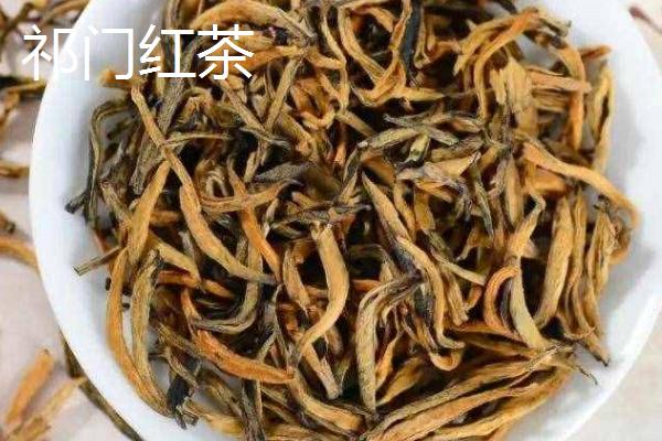 红茶品种，宜昌红茶是主要品种之一