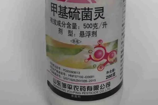 甲基硫菌灵的防治对象，主治蔬菜炭疽病、瓜类白粉病