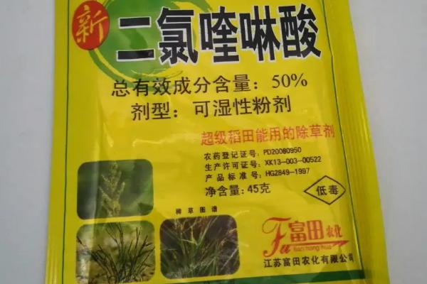 旱育水稻怎么选择除草剂，需根据杂草类型使用针对性药剂