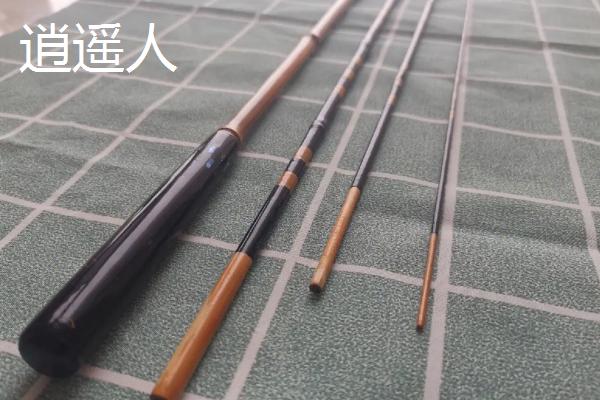 性价比高的竞技鱼竿，逍遥人、红环黑棍、芙蓉鲤等品牌值得推荐