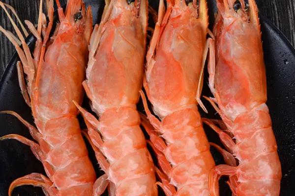 阿根廷红虾的产地，主要分布在大西洋西南海域