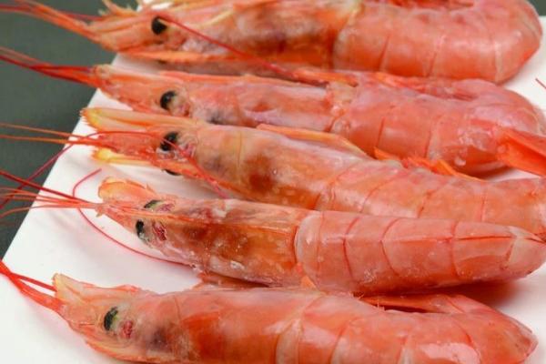 阿根廷红虾的产地，主要分布在大西洋西南海域