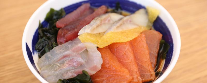 希鲮鱼是什么，是日本料理中常见的生鱼片