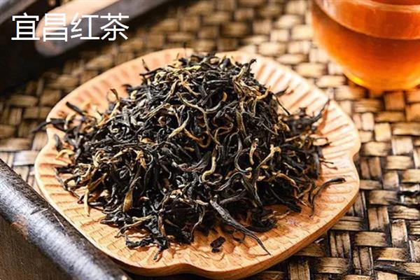 湖北宜都市的特产，有红茶、金箍条等