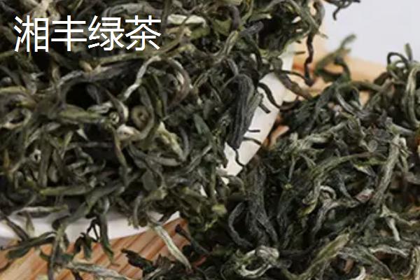 湖南长沙的特产，有臭豆腐、口味虾、湘丰绿茶等